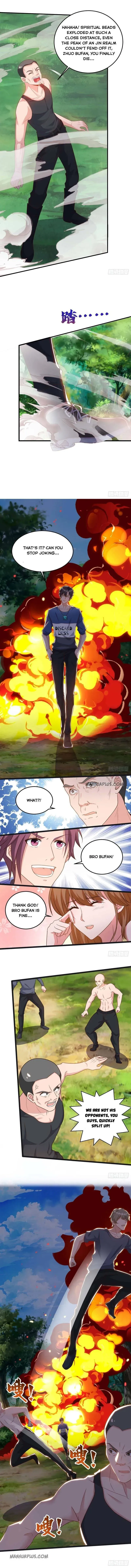 Read Return of the Master chapter 130 image 2 on Lezhin