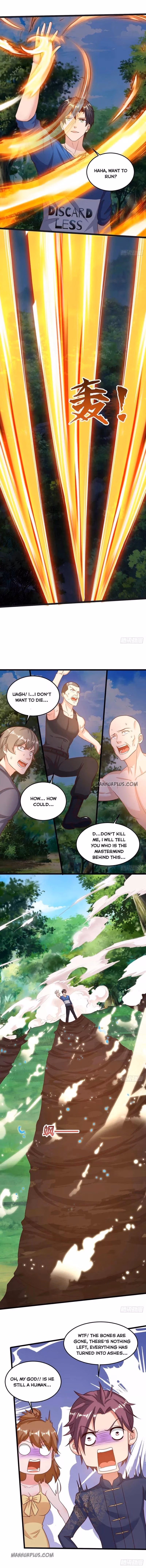 Read Return of the Master chapter 130 image 3 on Lezhin