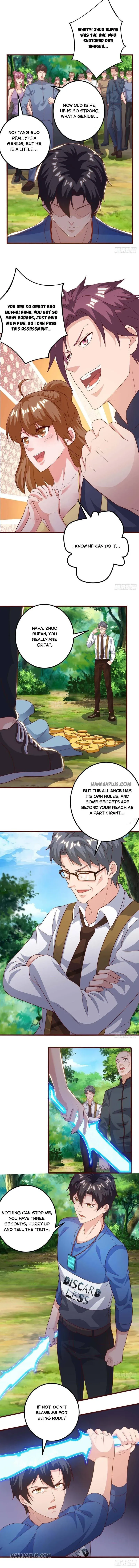 Read Return of the Master chapter 132 image 0 on Lezhin
