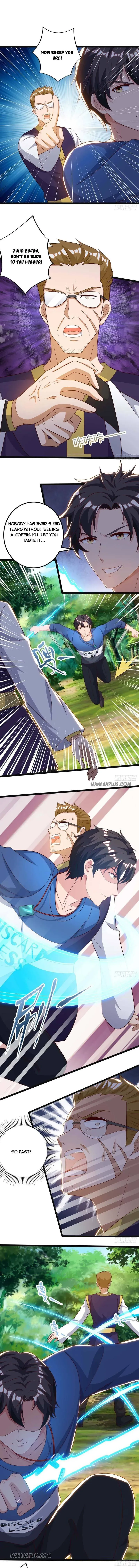 Read Return of the Master chapter 132 image 1 on Lezhin