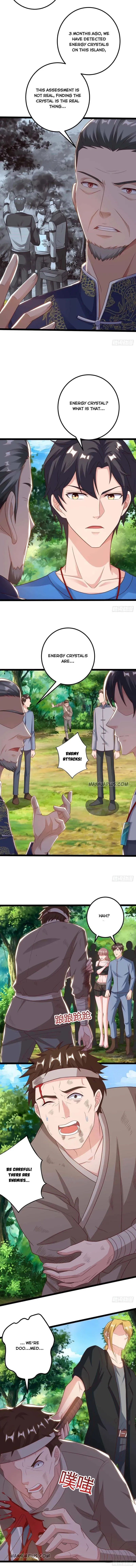 Read Return of the Master chapter 132 image 3 on Lezhin