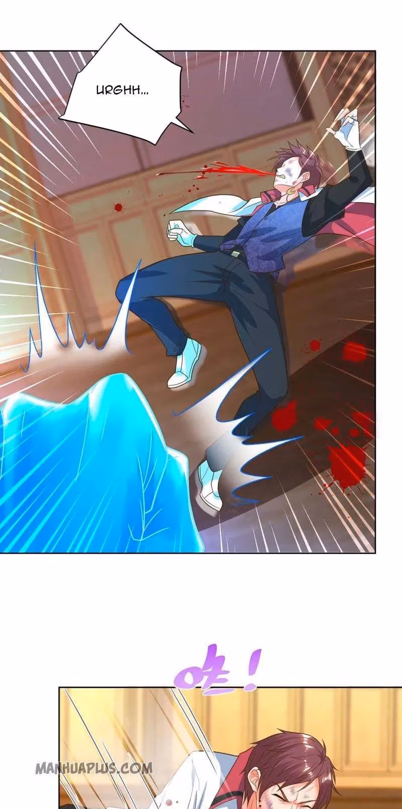 Read Return of the Master chapter 140 image 21 on Lezhin