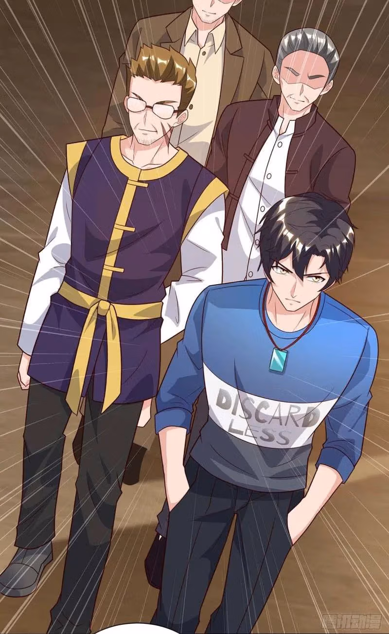 Read Return of the Master chapter 140 image 26 on Lezhin