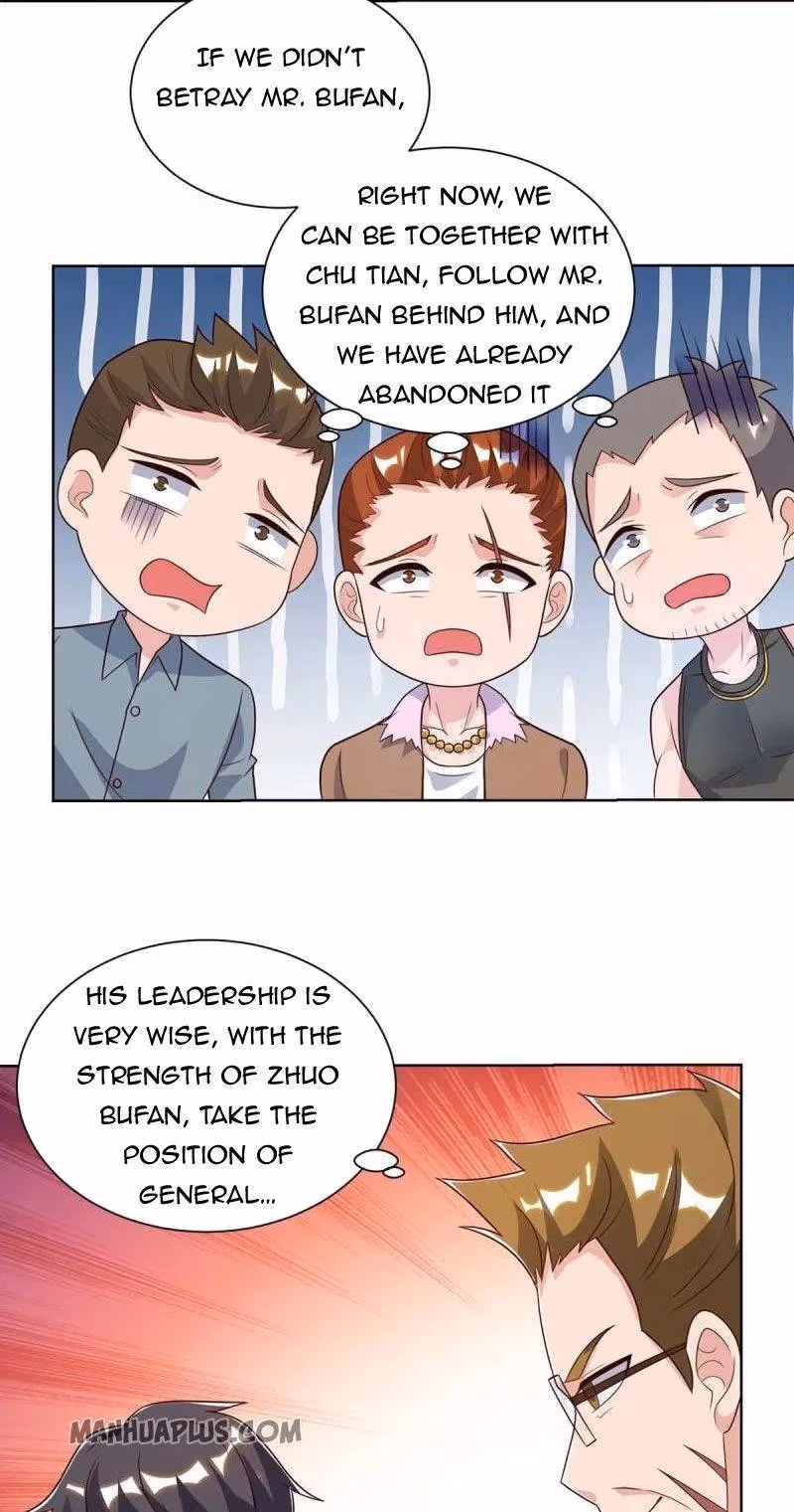 Read Return of the Master chapter 140 image 27 on Lezhin