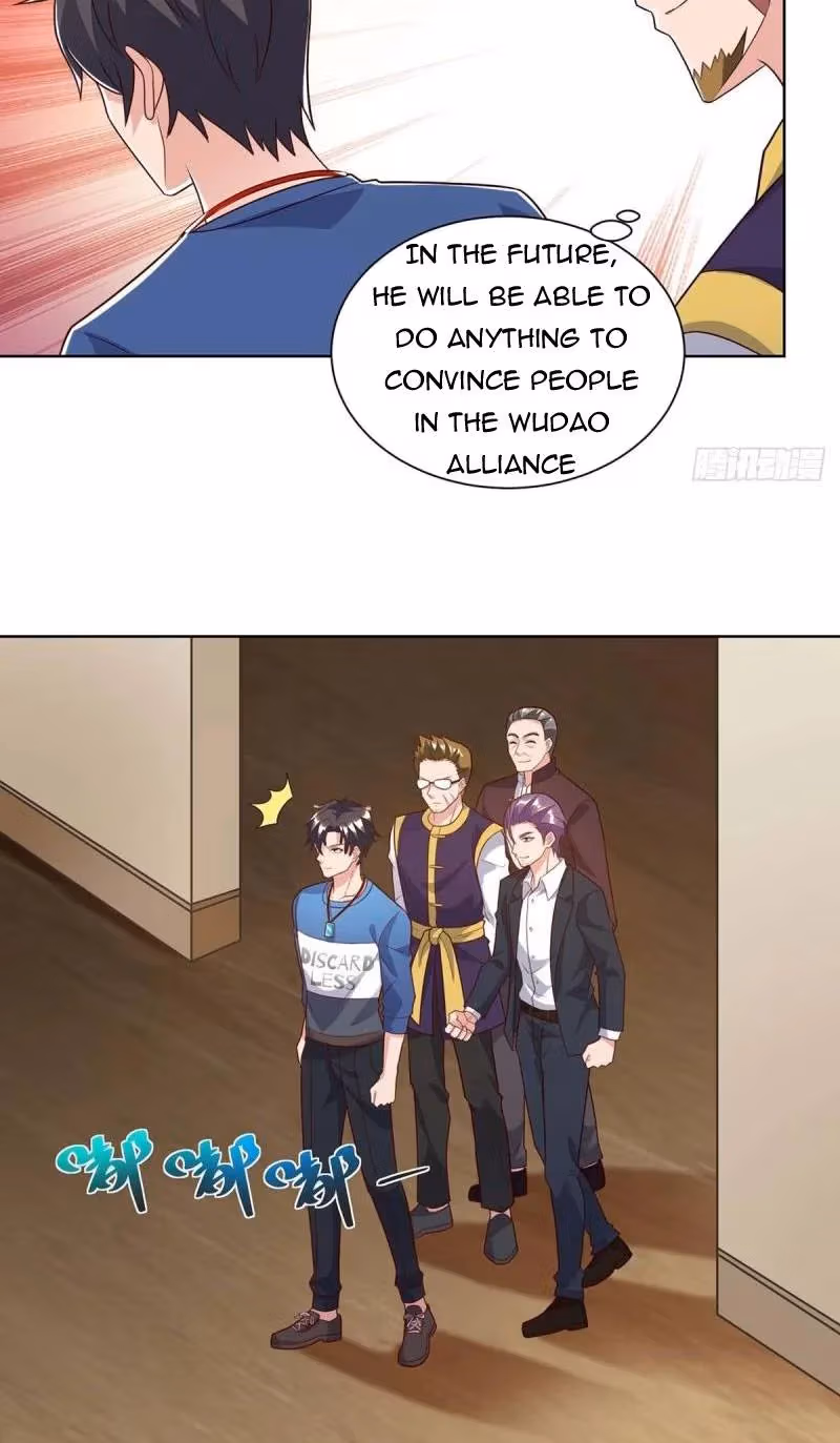 Read Return of the Master chapter 140 image 28 on Lezhin