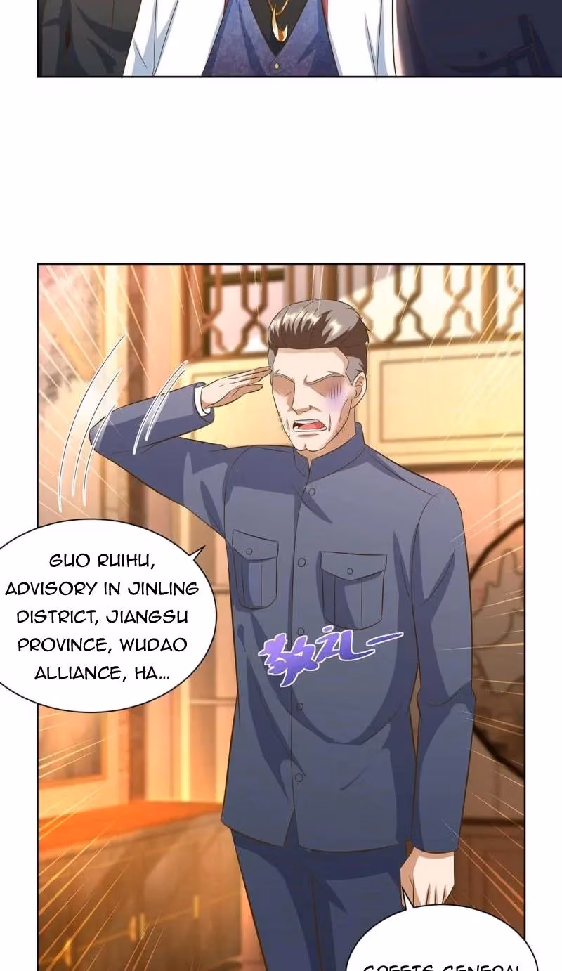 Read Return of the Master chapter 140 image 8 on Lezhin
