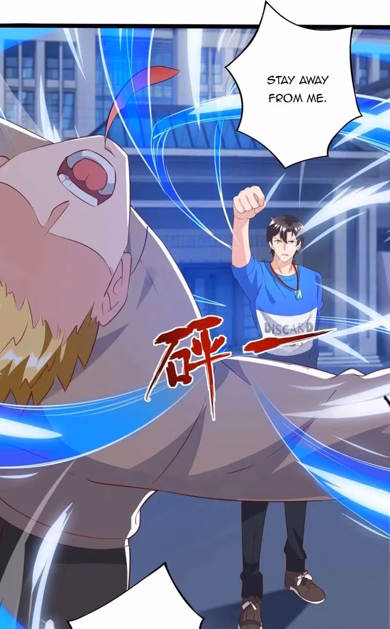 Read Return of the Master chapter 141 image 20 on Lezhin