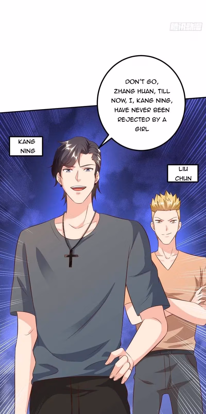 Read Return of the Master chapter 141 image 5 on Lezhin