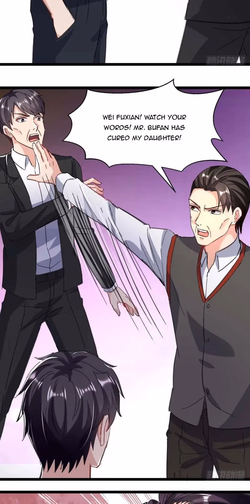 Read Return of the Master chapter 146 image 17 on Lezhin