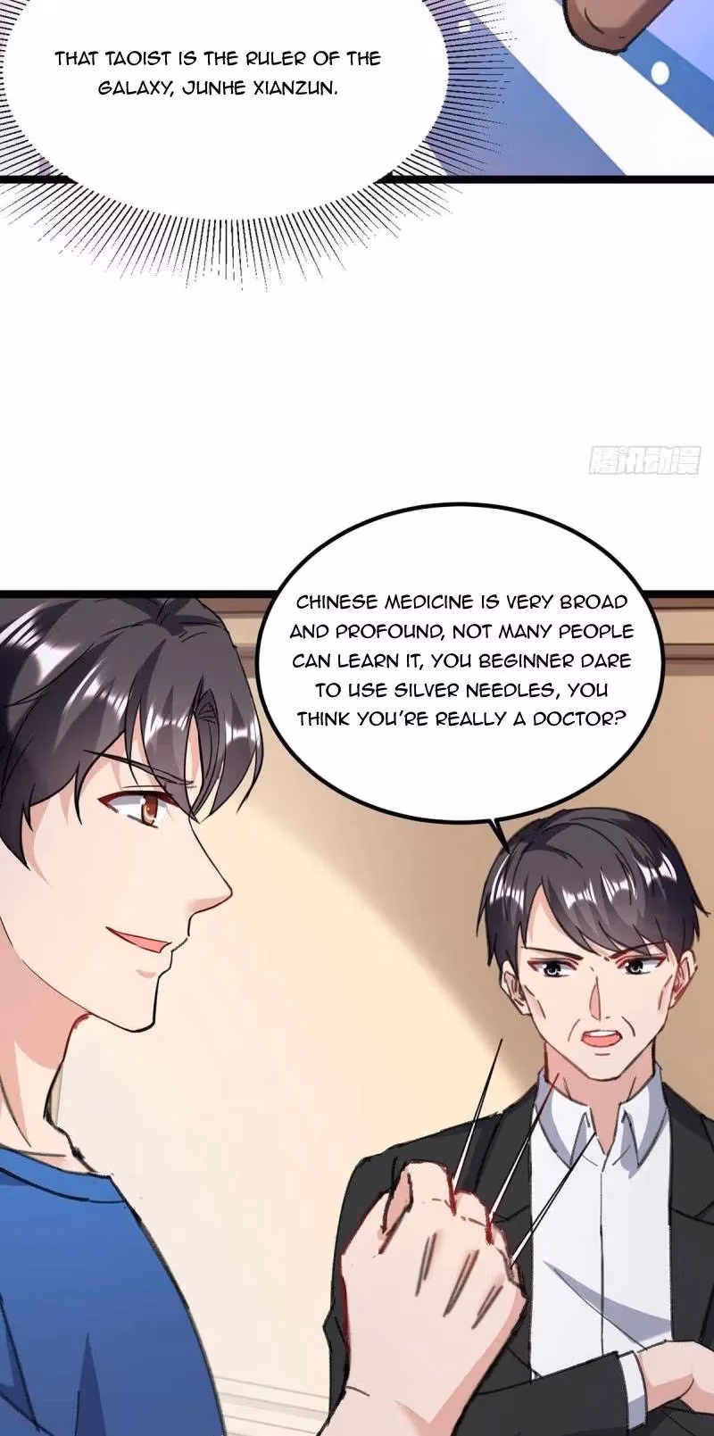 Read Return of the Master chapter 146 image 5 on Lezhin