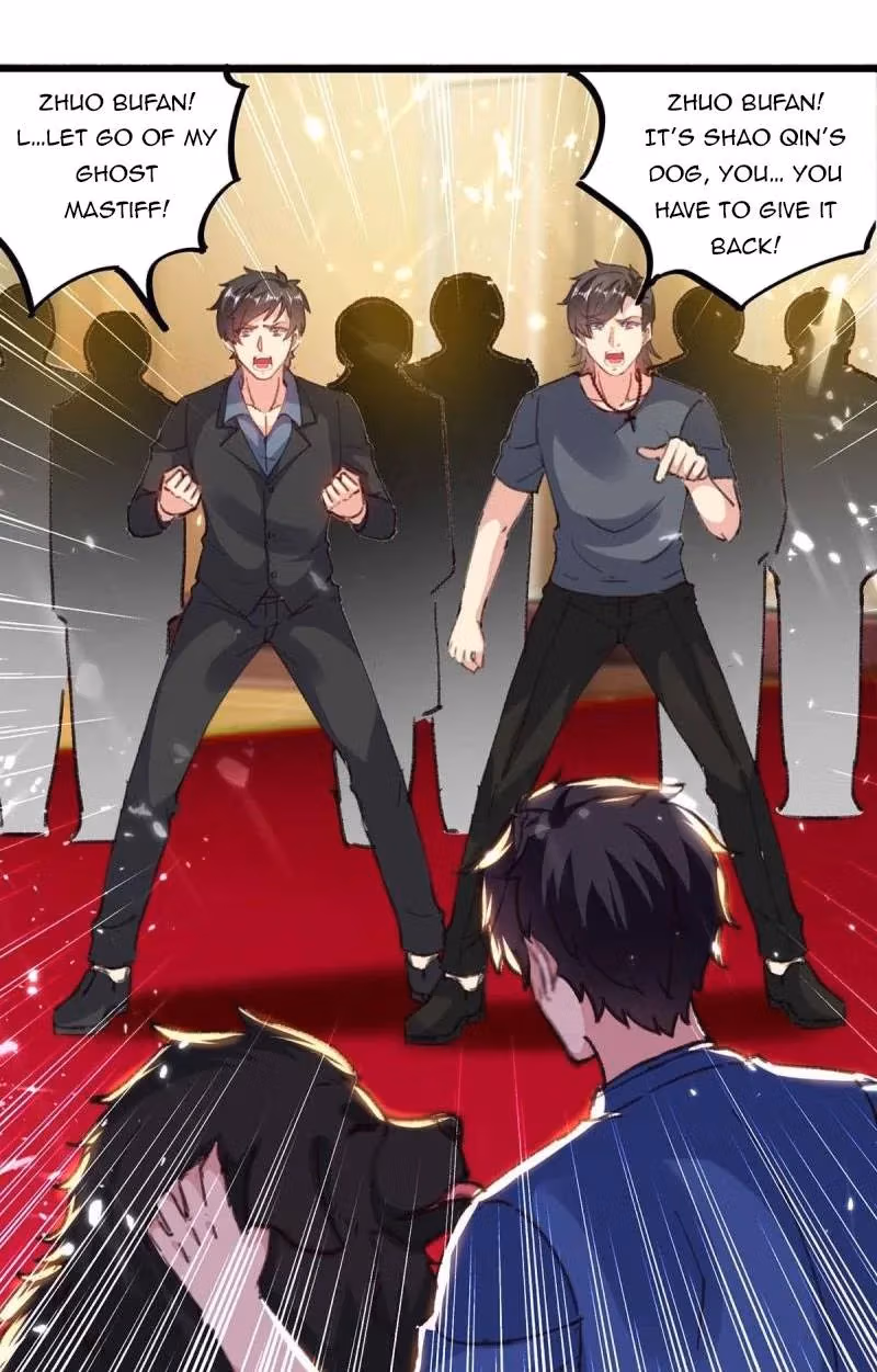 Read Return of the Master chapter 148 image 14 on Lezhin