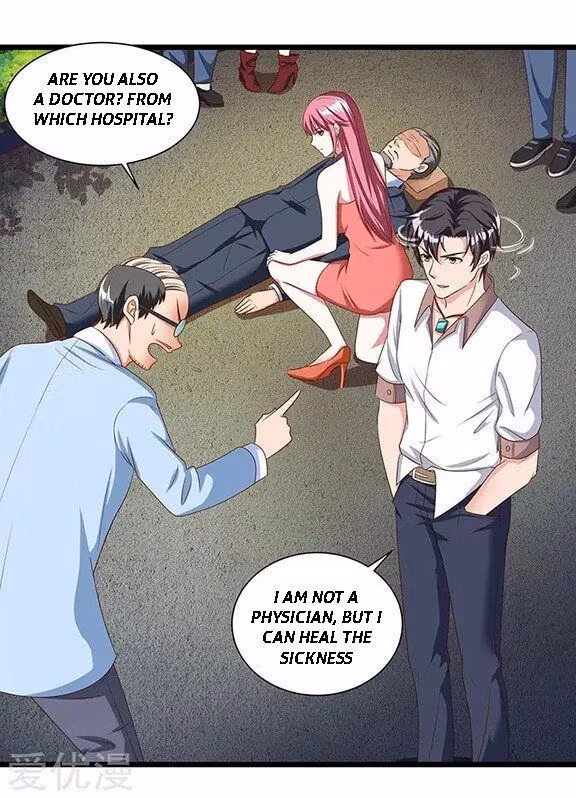 Read Return of the Master chapter 15 image 14 on Lezhin