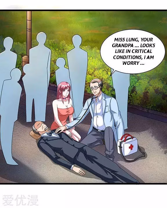 Read Return of the Master chapter 15 image 8 on Lezhin