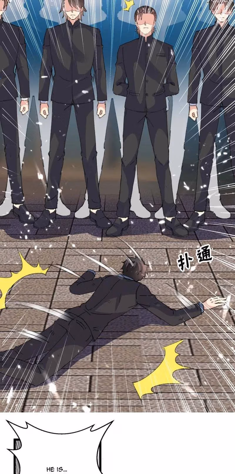 Read Return of the Master chapter 151 image 17 on Lezhin