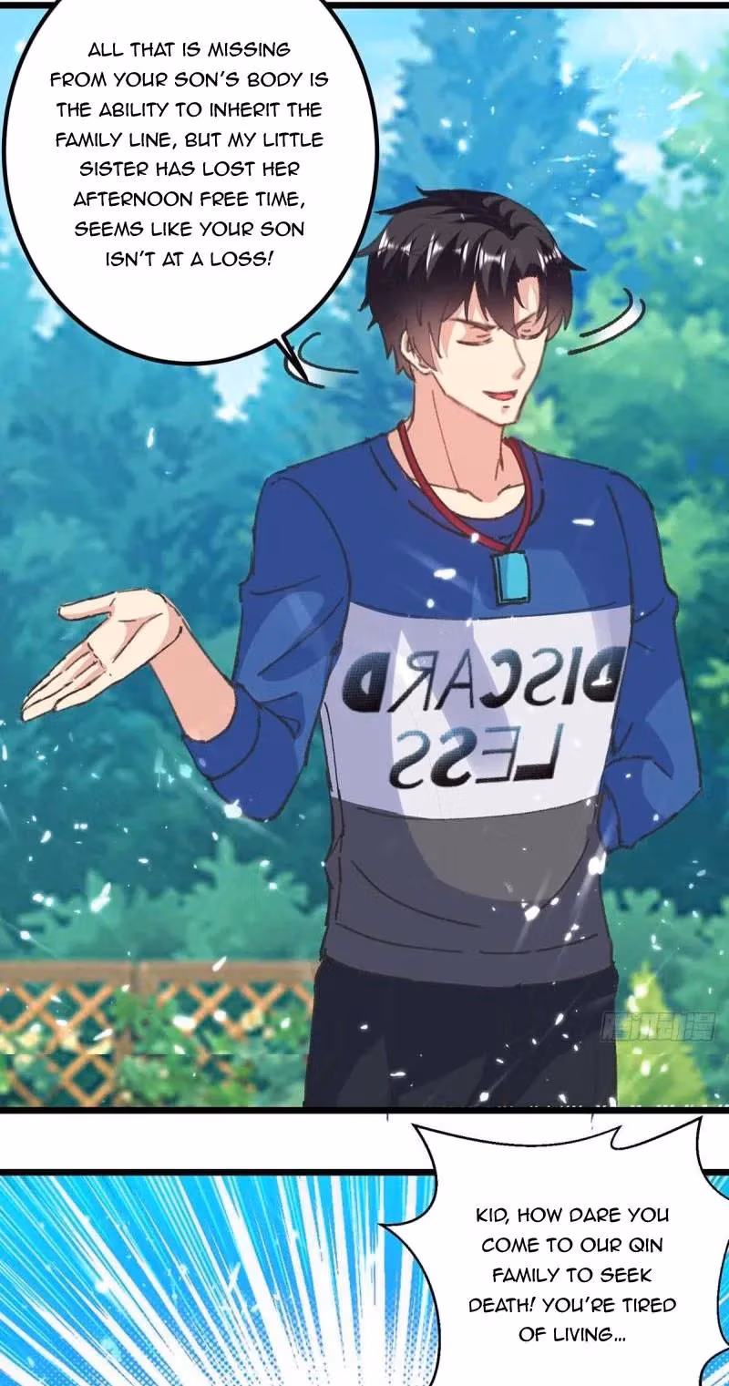 Read Return of the Master chapter 151 image 23 on Lezhin