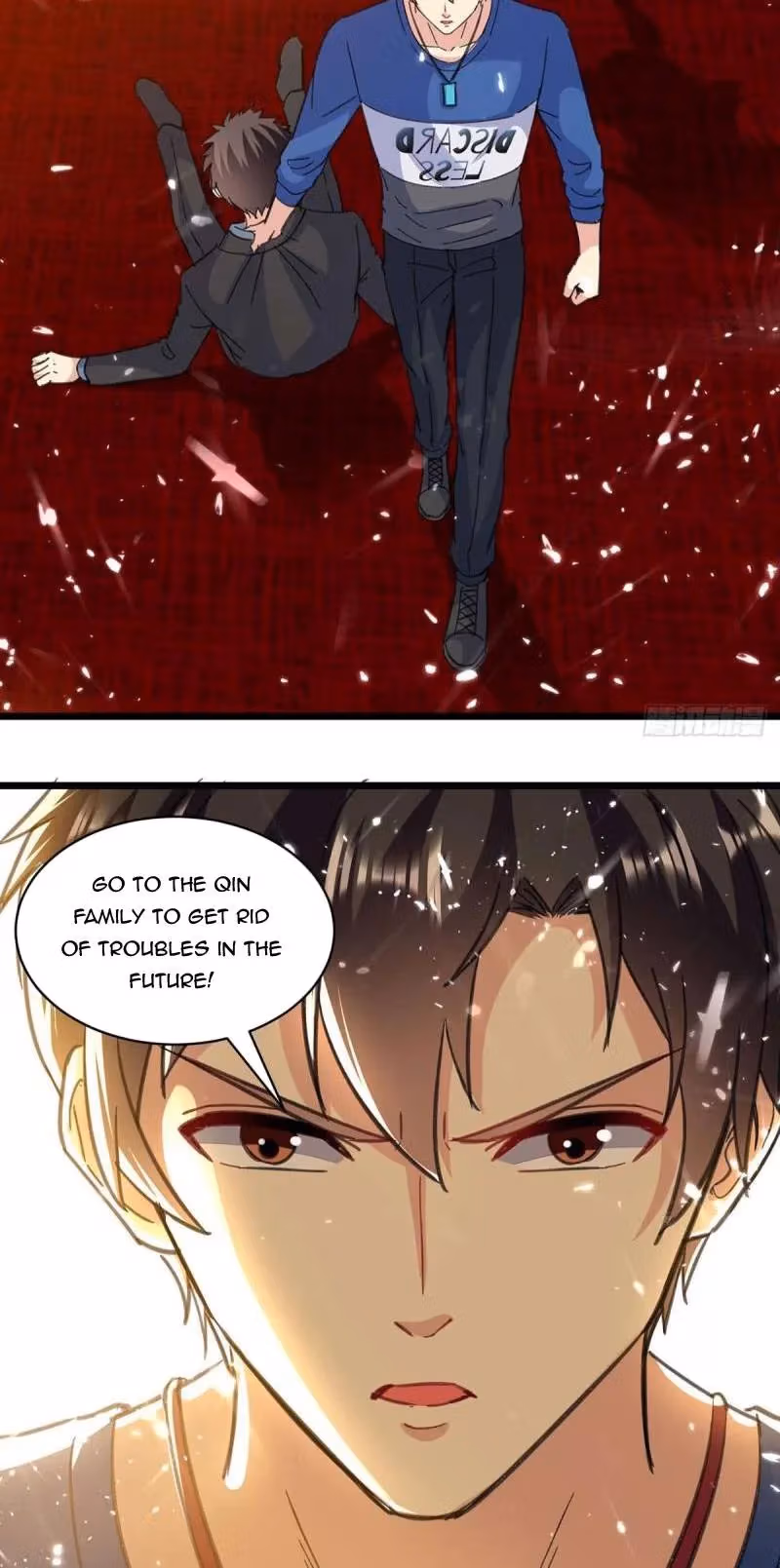 Read Return of the Master chapter 151 image 5 on Lezhin