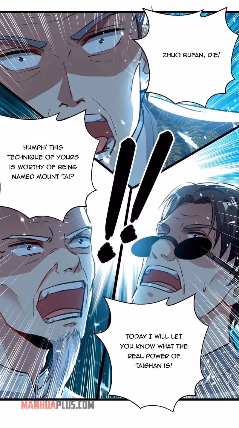 Read Return of the Master chapter 153 image 12 on Lezhin