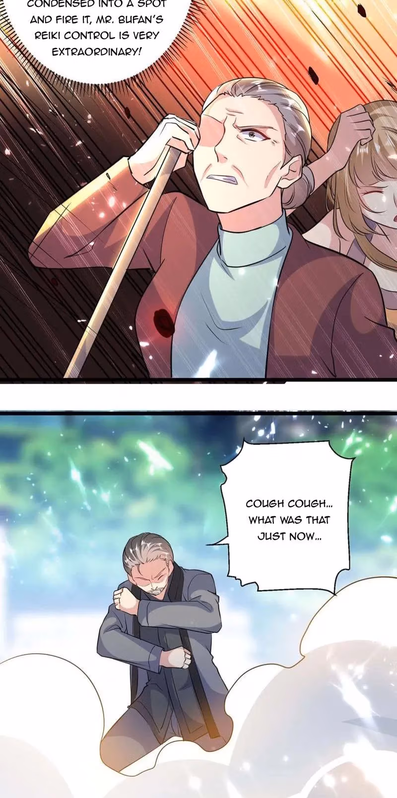 Read Return of the Master chapter 153 image 17 on Lezhin