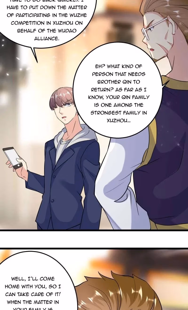 Read Return of the Master chapter 153 image 26 on Lezhin