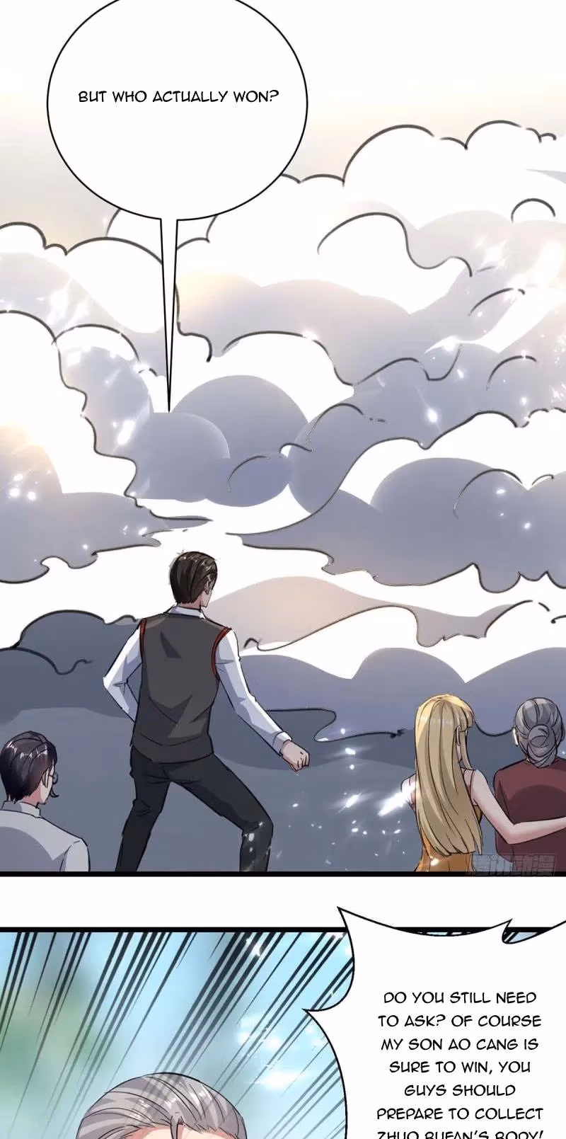 Read Return of the Master chapter 154 image 19 on Lezhin