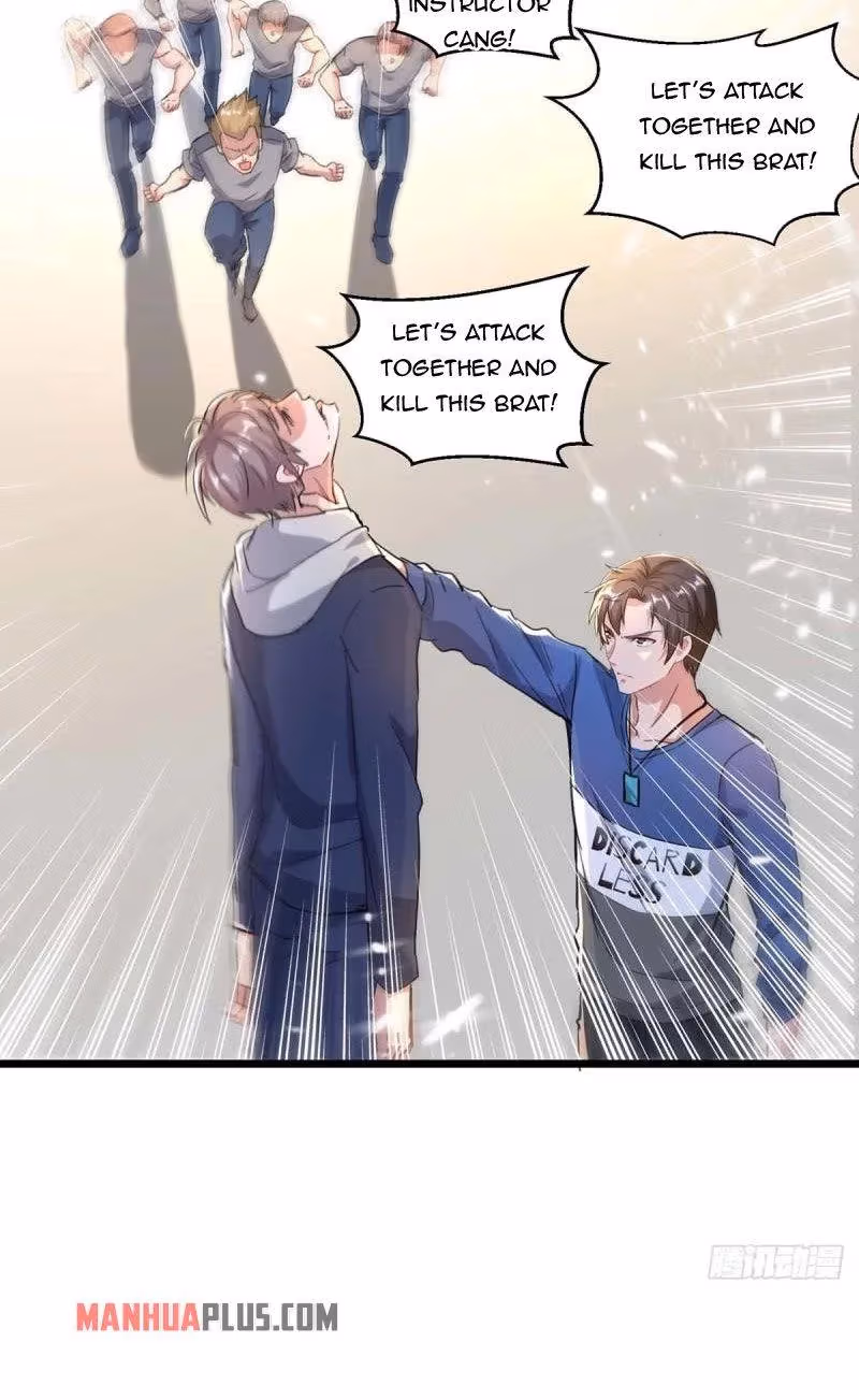 Read Return of the Master chapter 154 image 24 on Lezhin