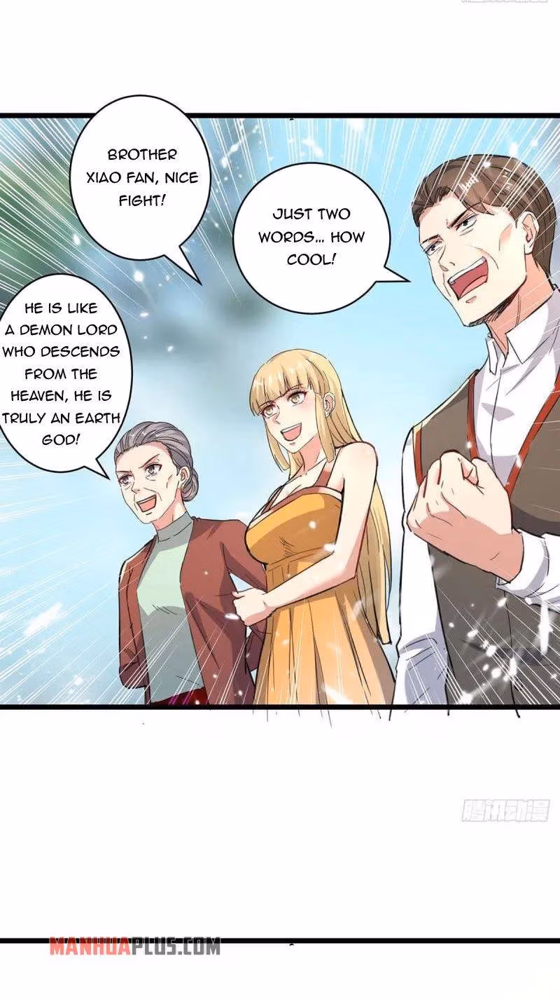 Read Return of the Master chapter 154 image 27 on Lezhin