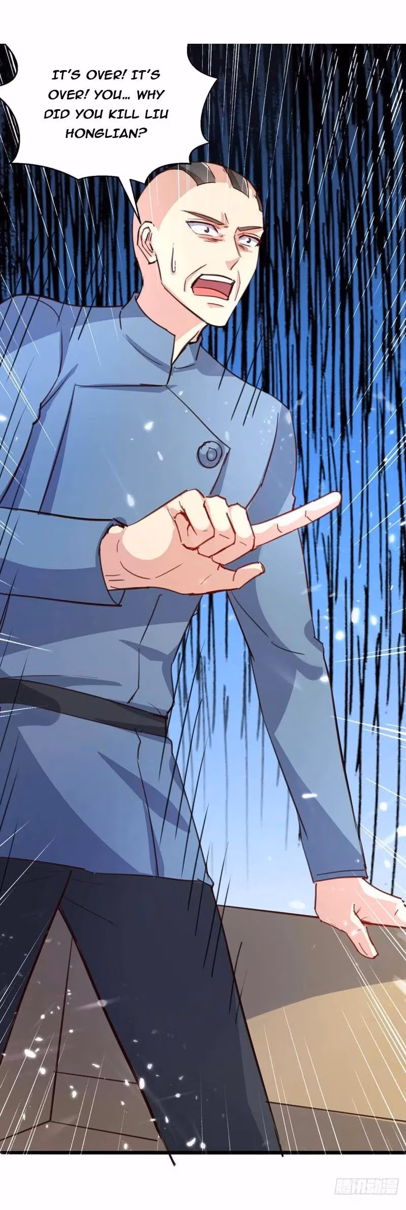 Read Return of the Master chapter 159 image 11 on Lezhin