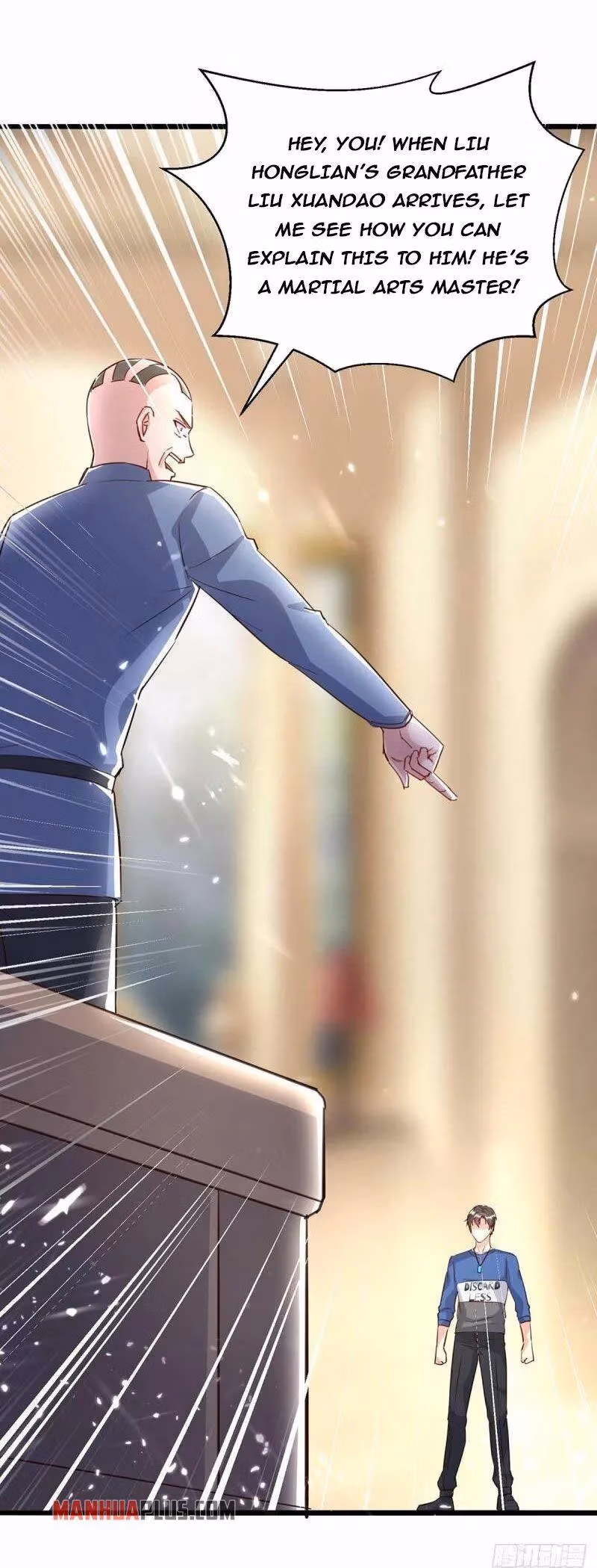 Read Return of the Master chapter 159 image 13 on Lezhin