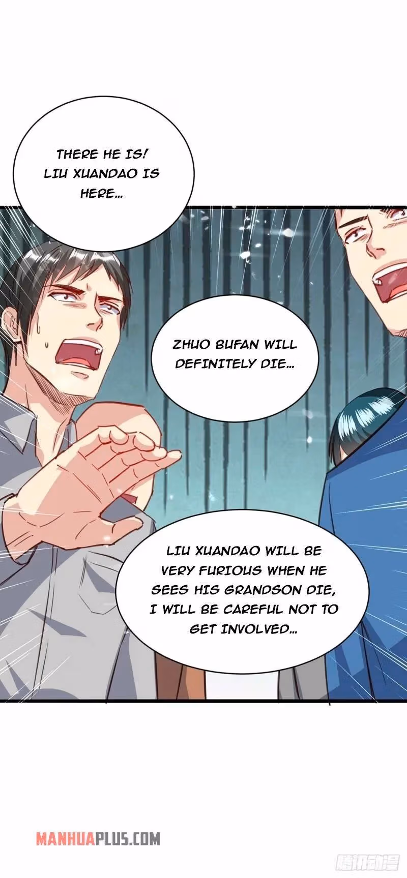 Read Return of the Master chapter 159 image 16 on Lezhin