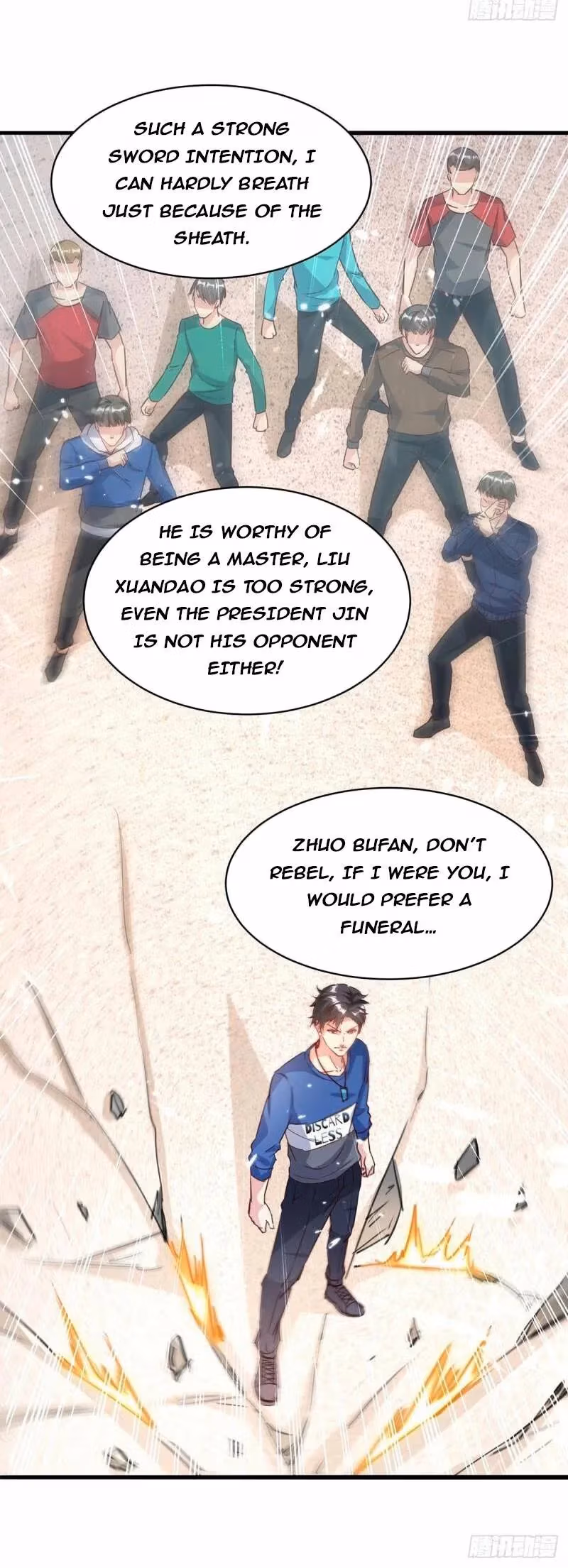 Read Return of the Master chapter 159 image 24 on Lezhin