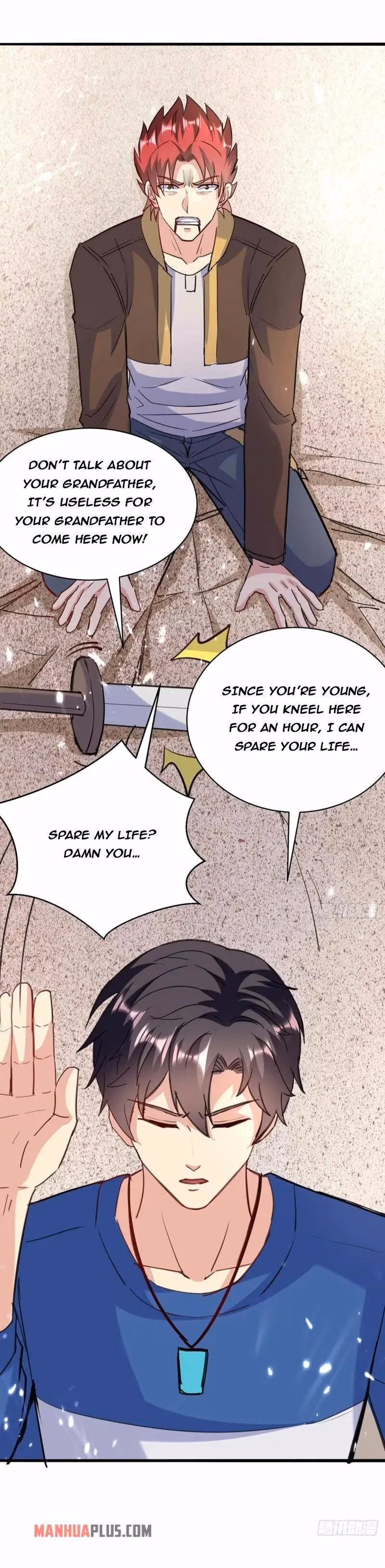 Read Return of the Master chapter 159 image 4 on Lezhin