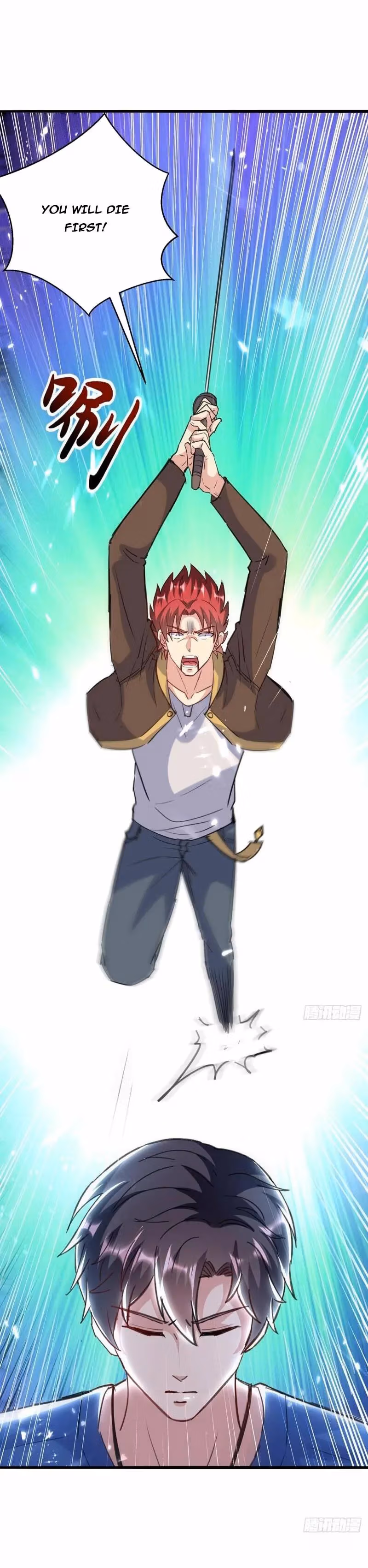 Read Return of the Master chapter 159 image 5 on Lezhin