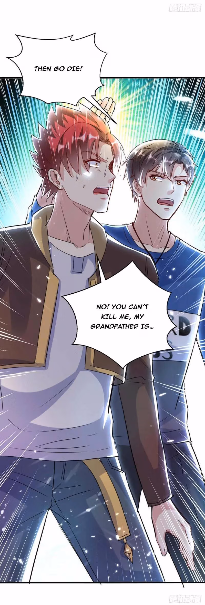 Read Return of the Master chapter 159 image 9 on Lezhin