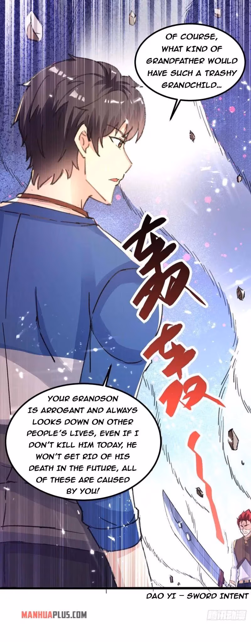 Read Return of the Master chapter 160 image 1 on Lezhin