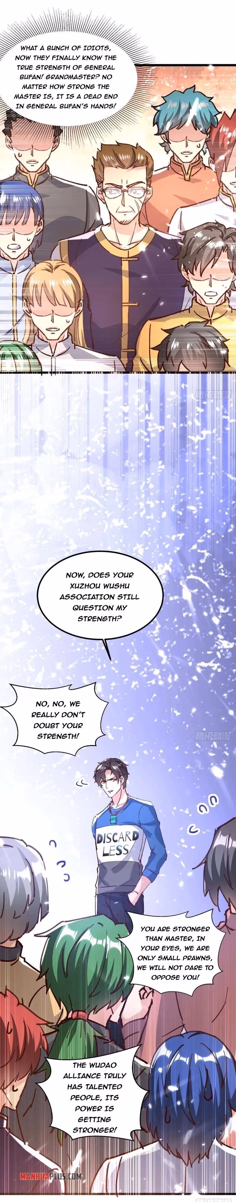 Read Return of the Master chapter 160 image 13 on Lezhin