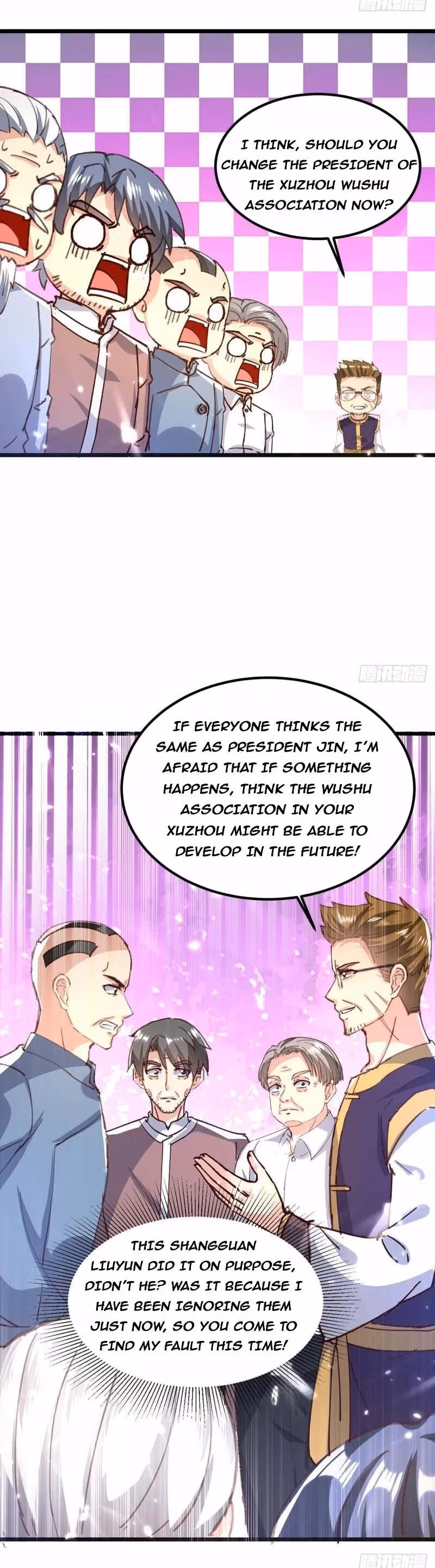 Read Return of the Master chapter 160 image 14 on Lezhin