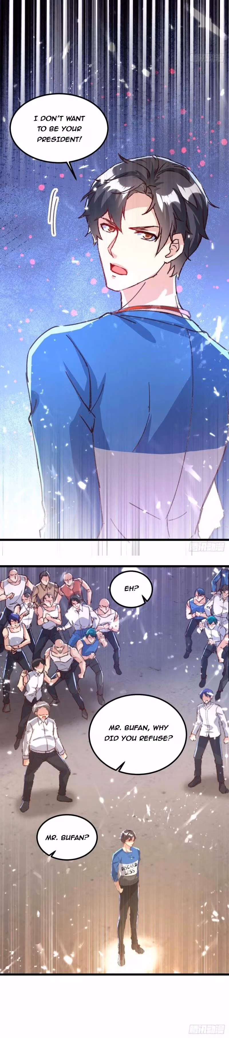 Read Return of the Master chapter 160 image 17 on Lezhin