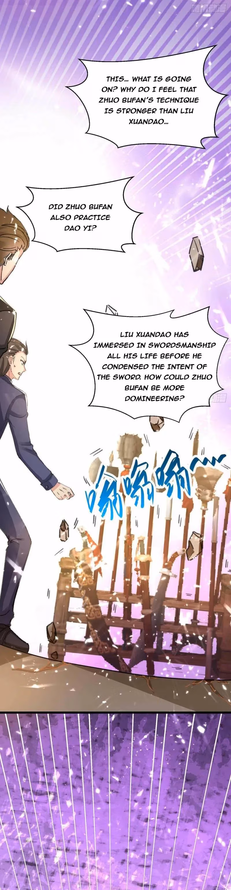 Read Return of the Master chapter 160 image 3 on Lezhin