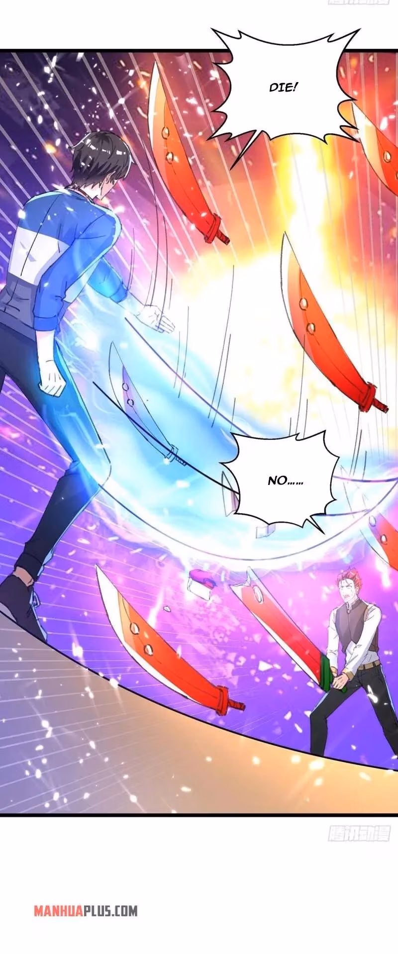 Read Return of the Master chapter 160 image 7 on Lezhin