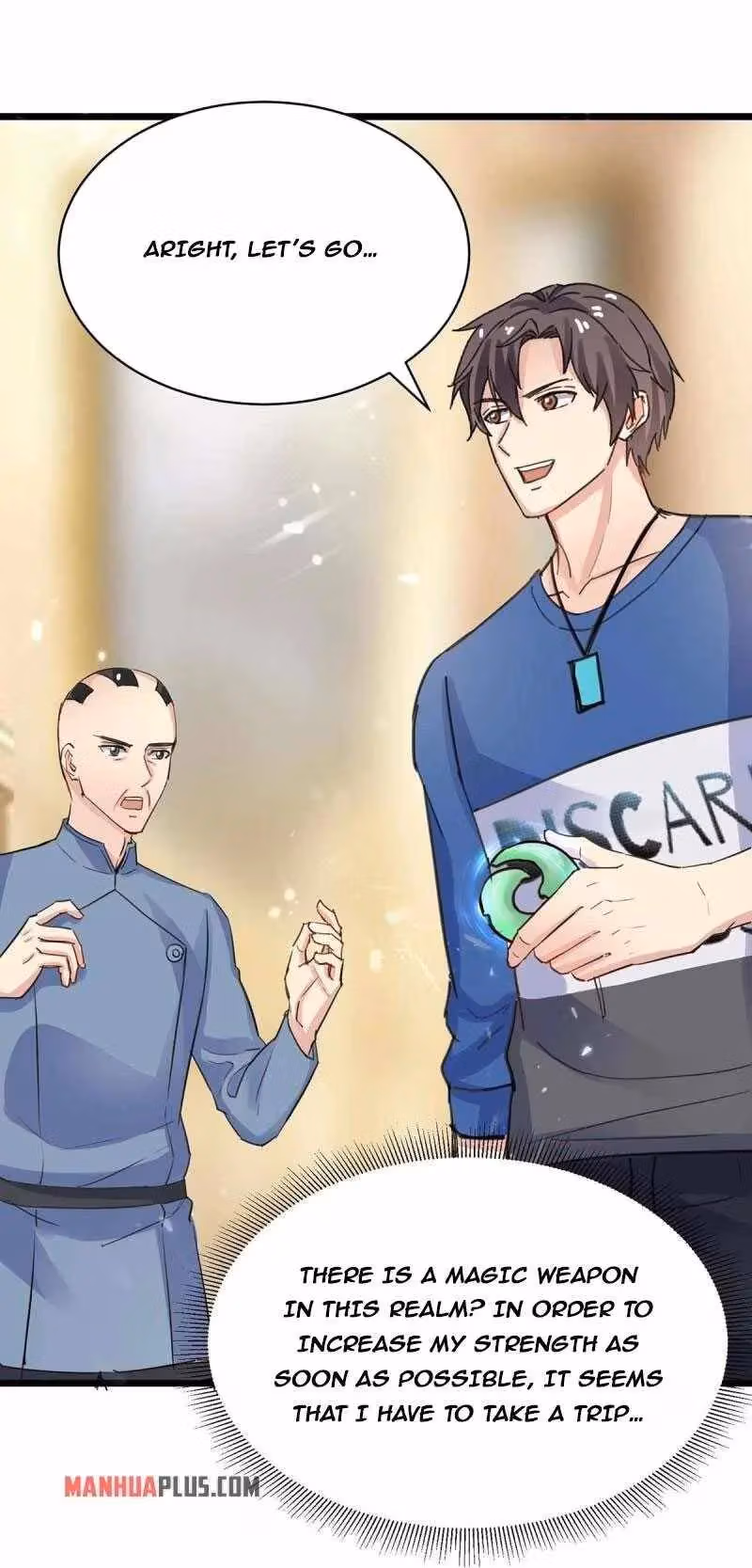 Read Return of the Master chapter 161 image 10 on Lezhin