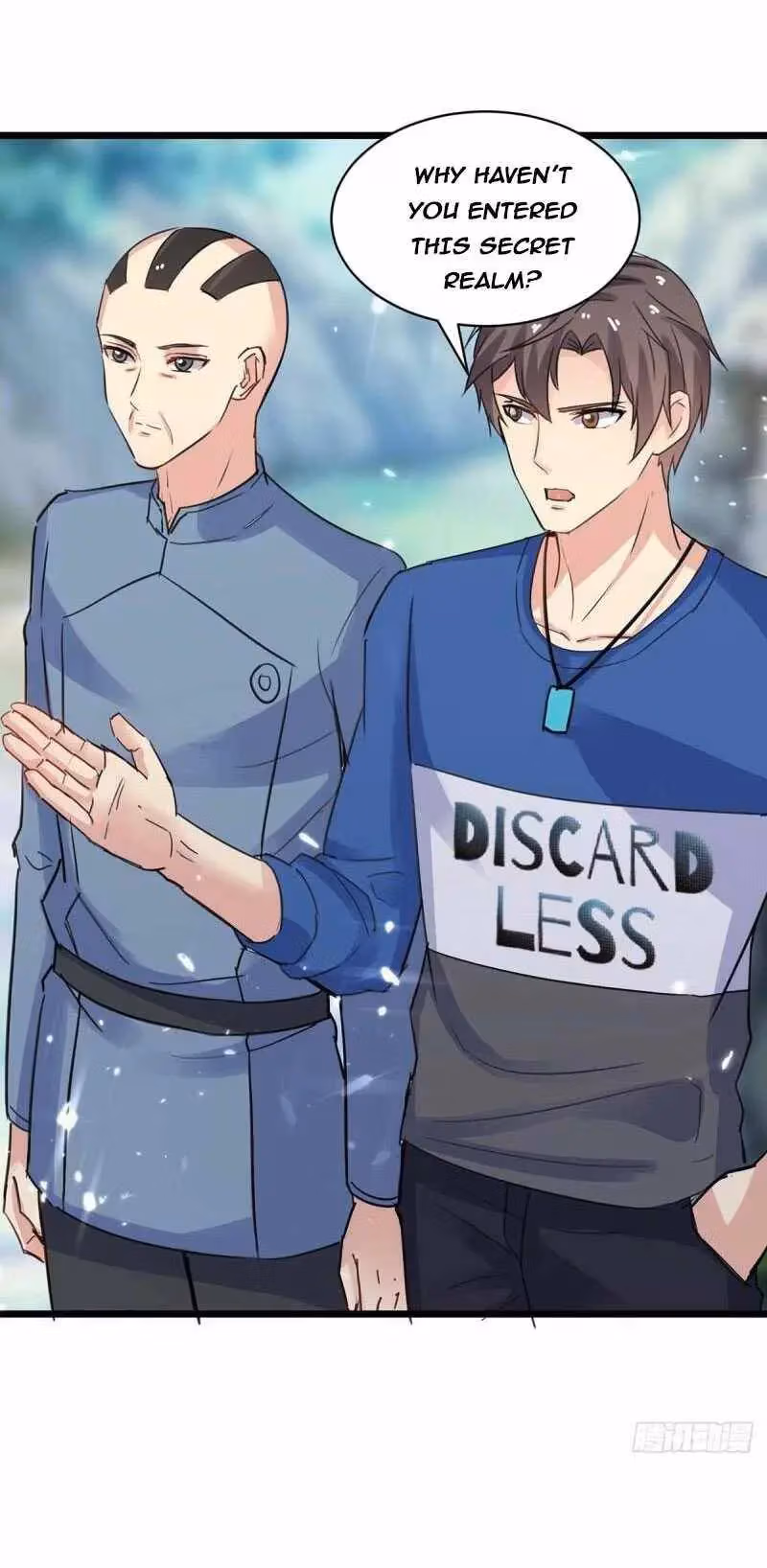 Read Return of the Master chapter 161 image 12 on Lezhin