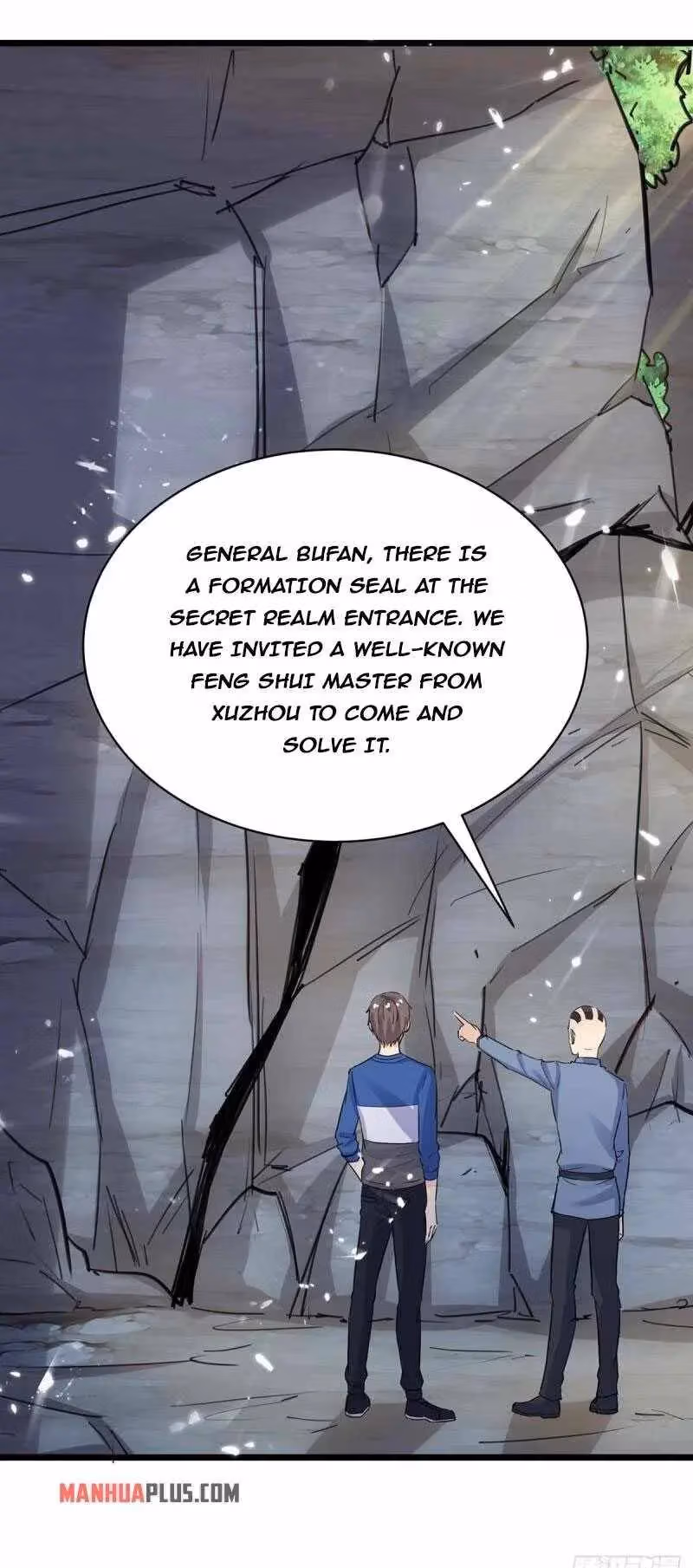 Read Return of the Master chapter 161 image 13 on Lezhin