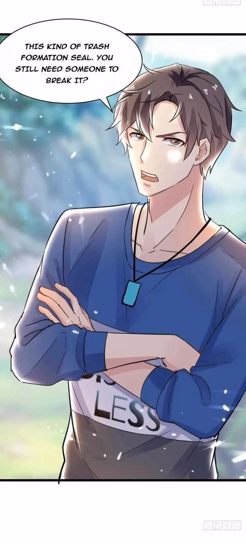 Read Return of the Master chapter 161 image 14 on Lezhin