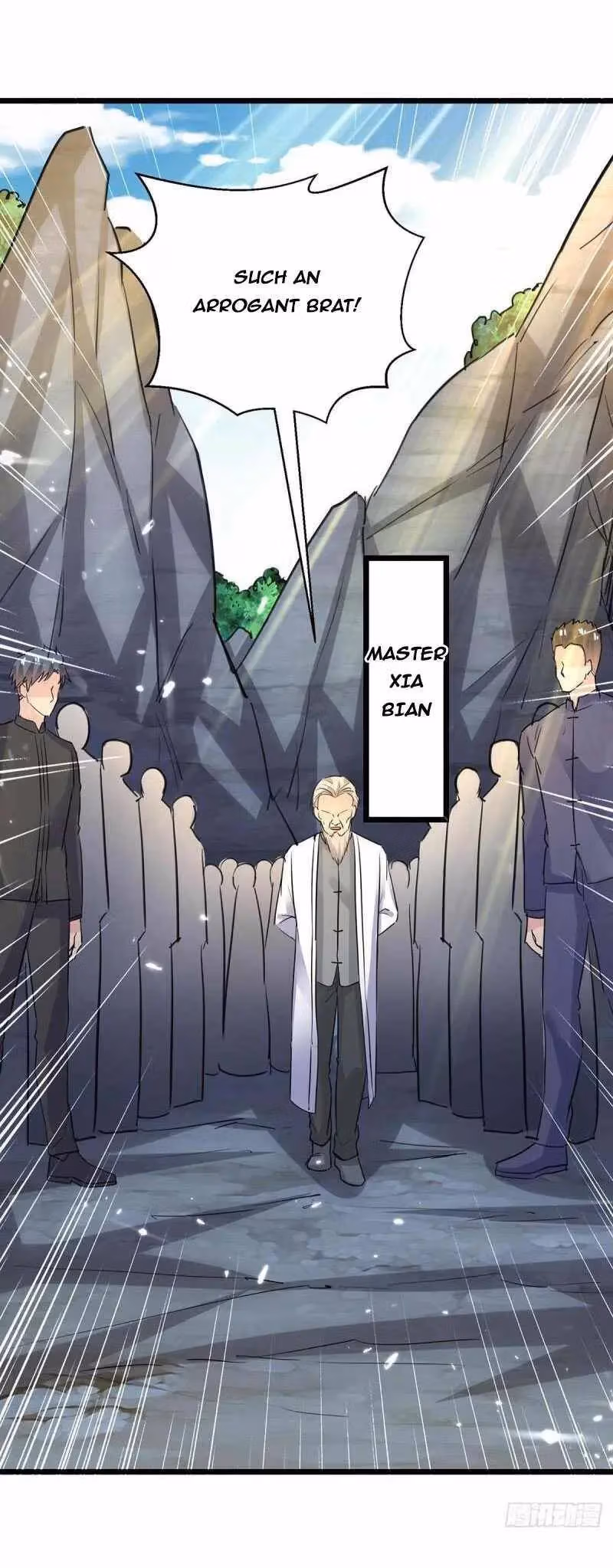 Read Return of the Master chapter 161 image 15 on Lezhin