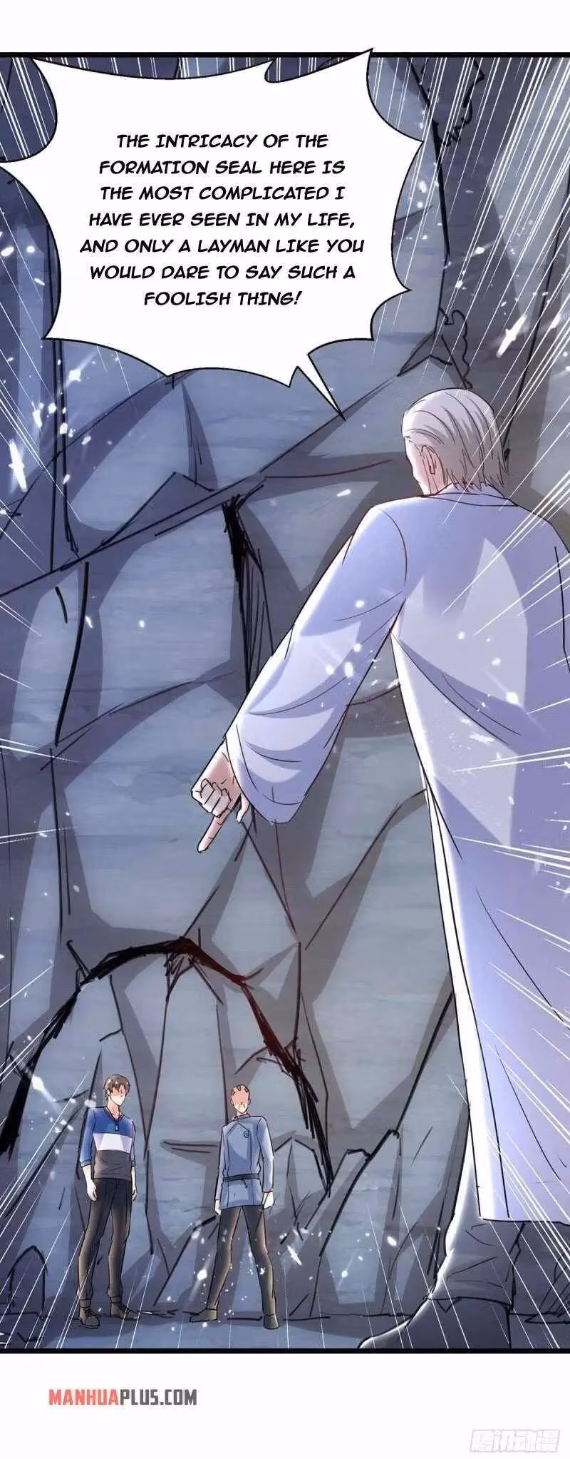 Read Return of the Master chapter 161 image 16 on Lezhin