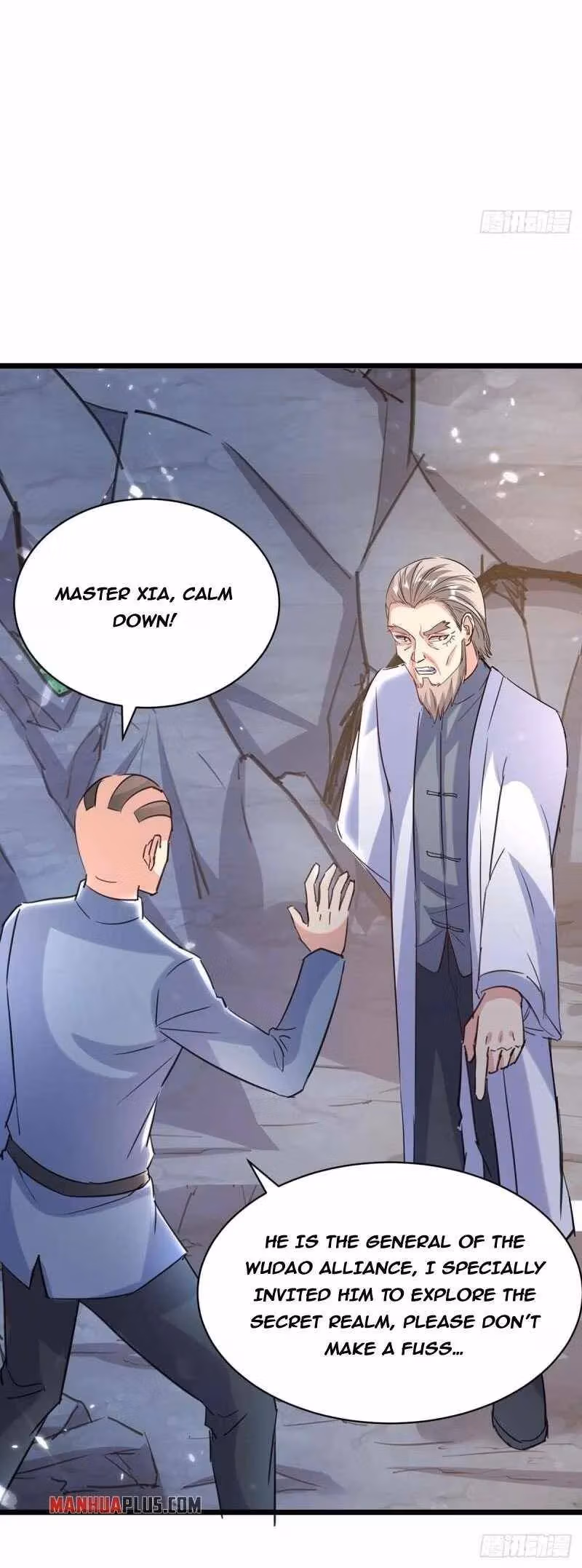 Read Return of the Master chapter 161 image 19 on Lezhin