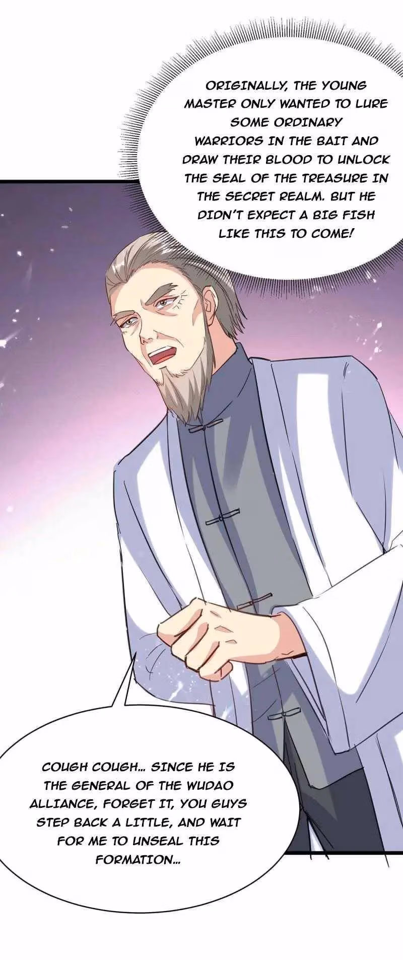 Read Return of the Master chapter 161 image 20 on Lezhin
