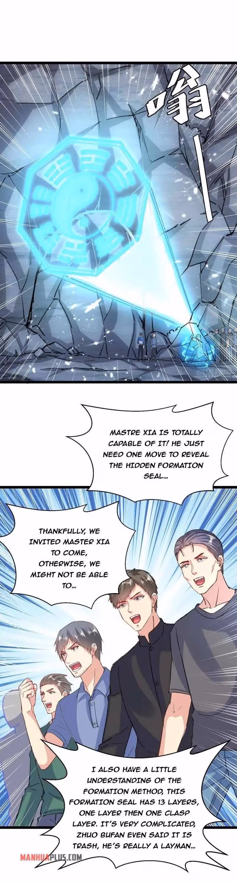 Read Return of the Master chapter 161 image 22 on Lezhin
