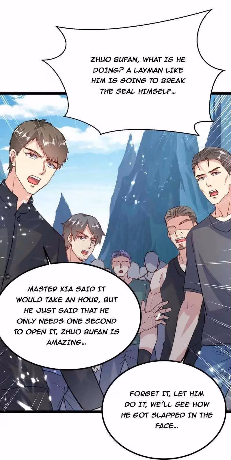 Read Return of the Master chapter 161 image 26 on Lezhin