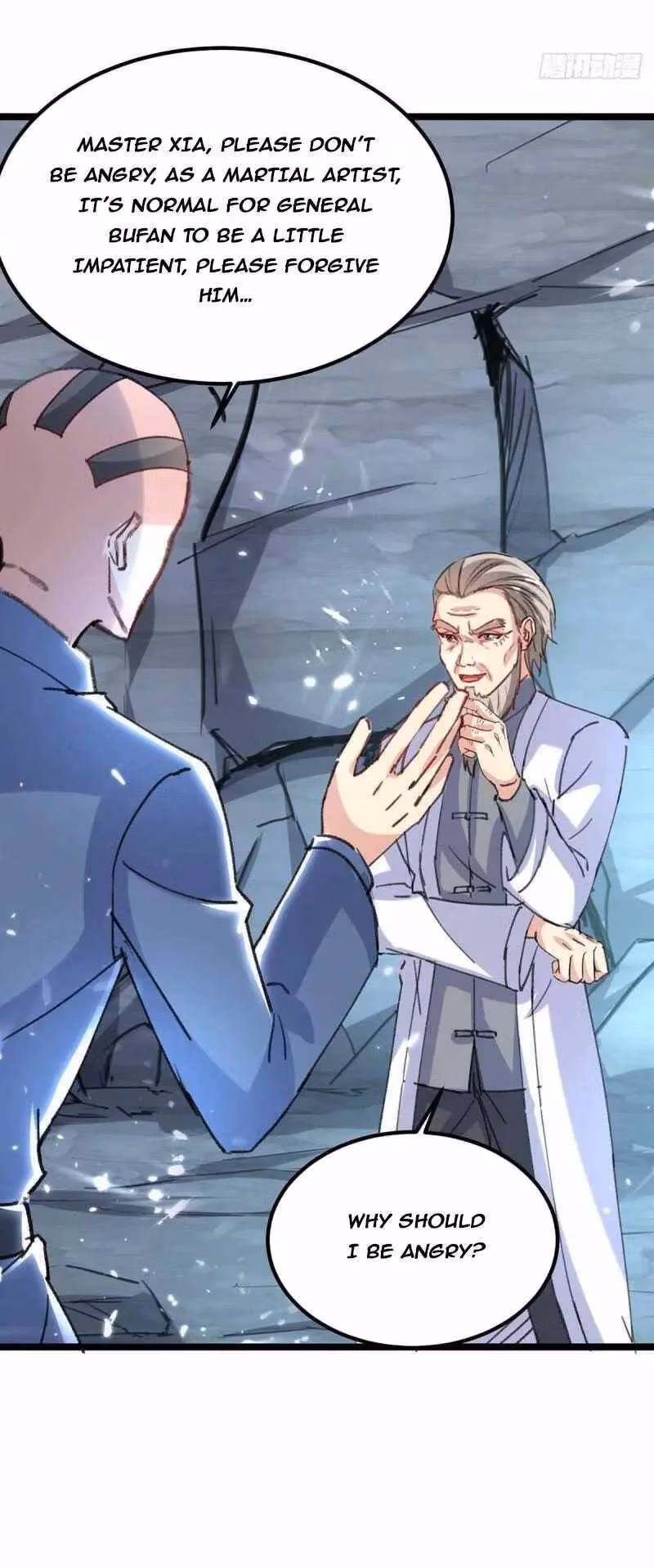 Read Return of the Master chapter 161 image 27 on Lezhin